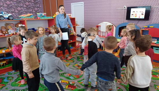​В рамках Всеукраїнської акції «16 днів проти насильства» практичним психологом та педагогами закладу були проведені  заходи